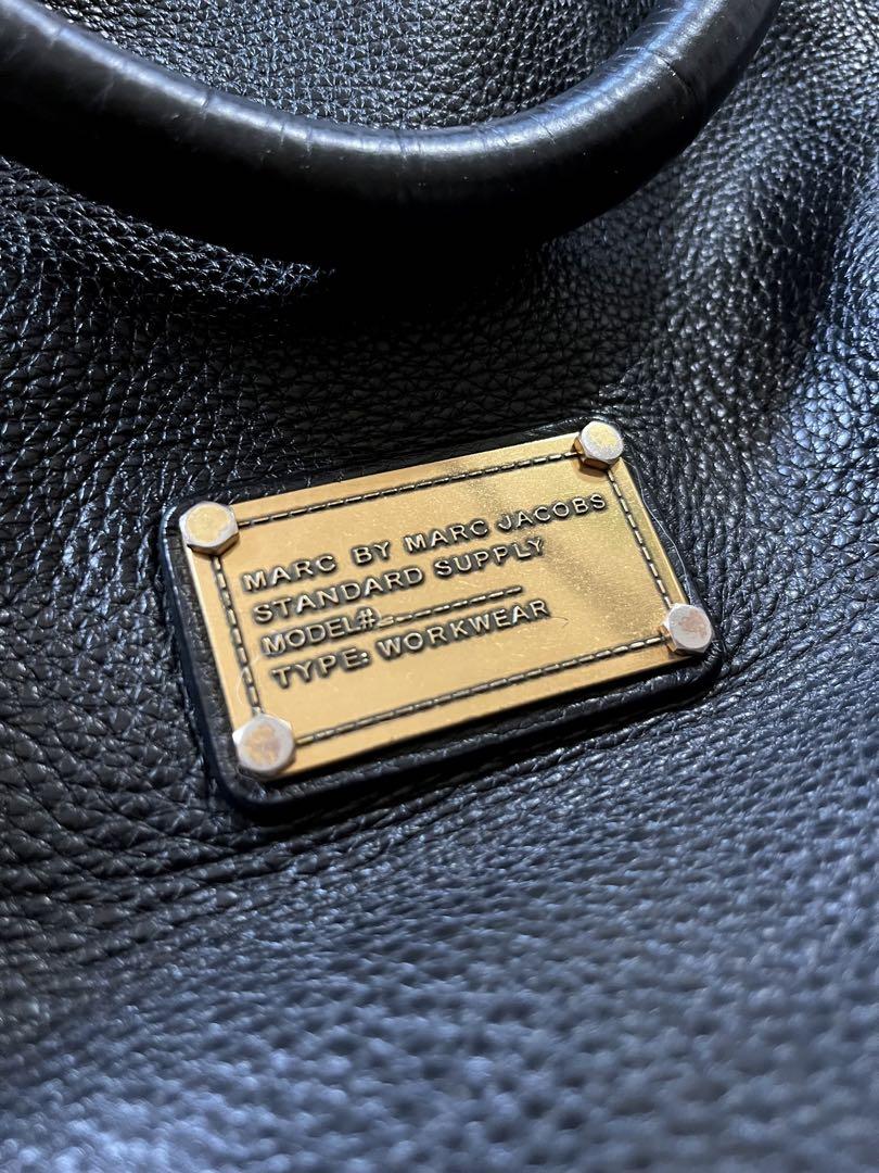 MARC BY MARC JACOBS バッグ 黒