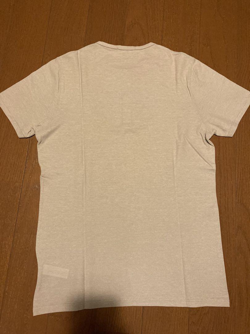 ZANONE ICE COTTON ヘンリーネックTシャツ44