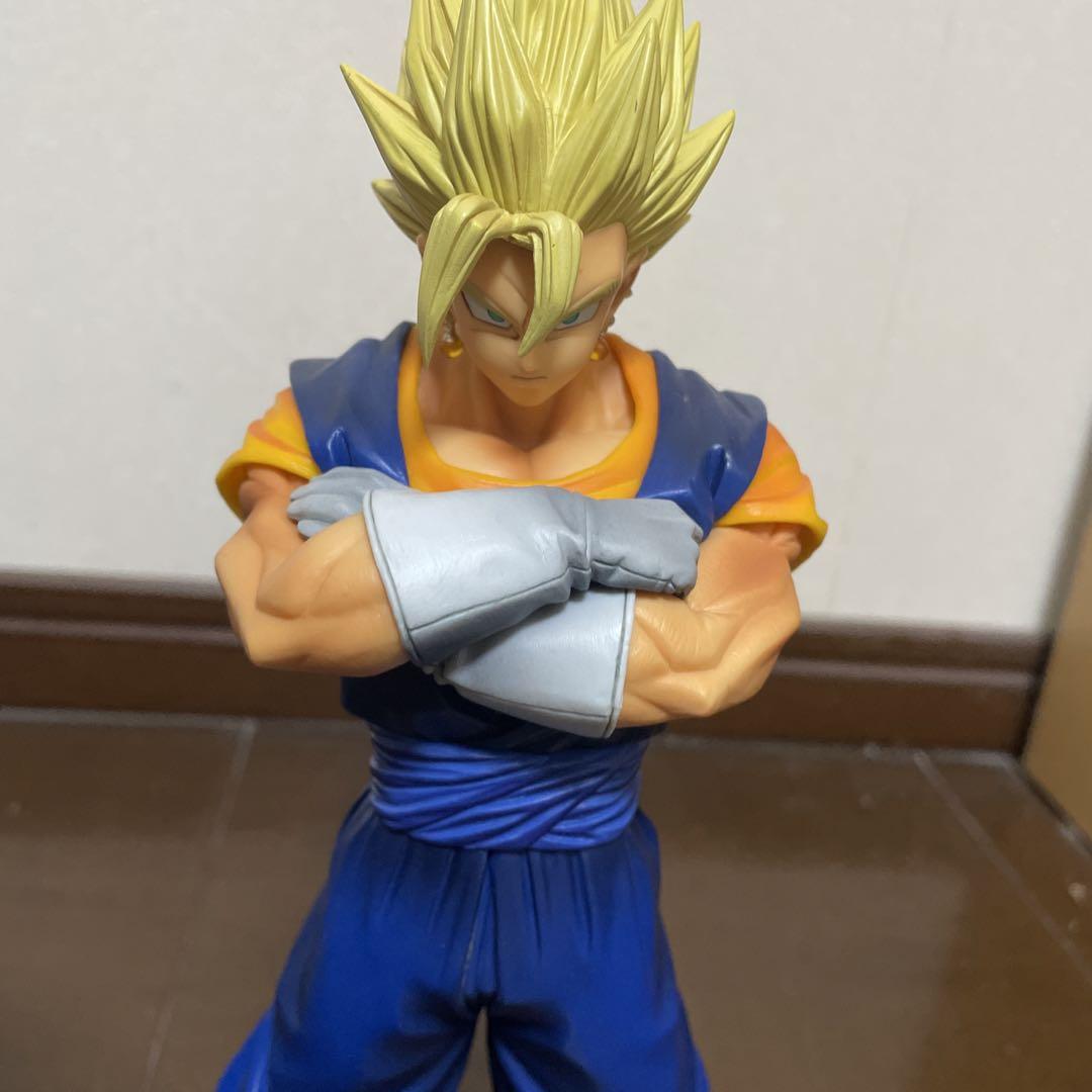 ドラゴンボール ゴジータ ベジット フィギュア