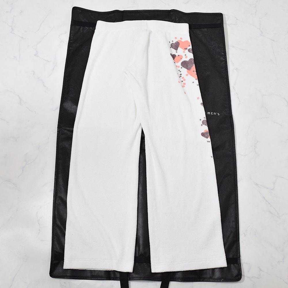 00s y2k JUICY COUTURE パイル ハート柄 セットアップ 白