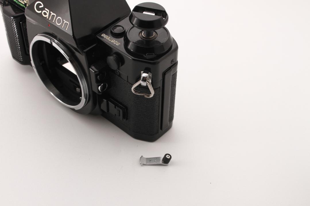 Canon AE-1 PROGRAM パーツ外れ 動作品 キヤノン ＃C134