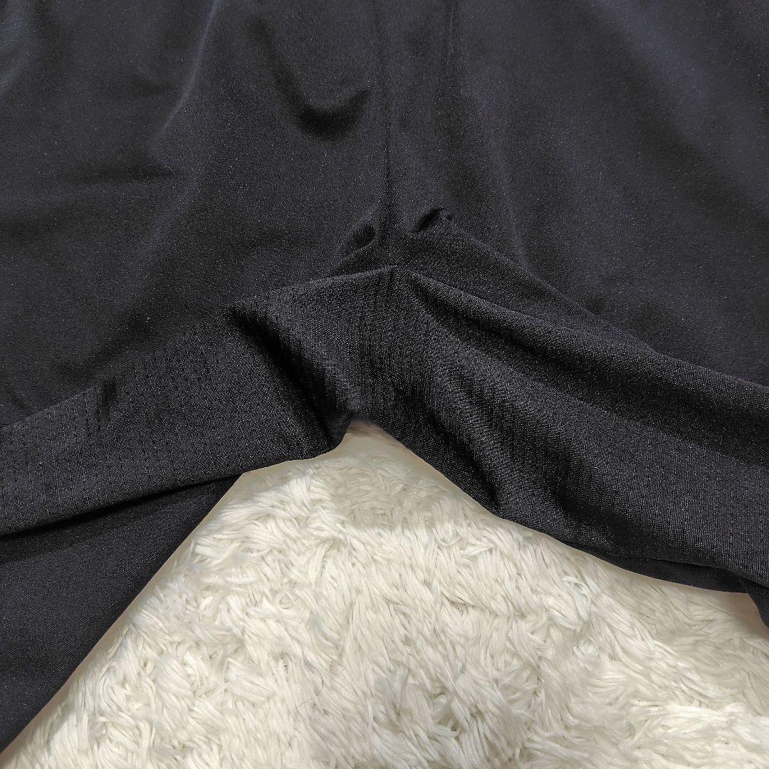 レアデザイン　YONEX　ハーフパンツ　ゲームパンツ　黒　赤