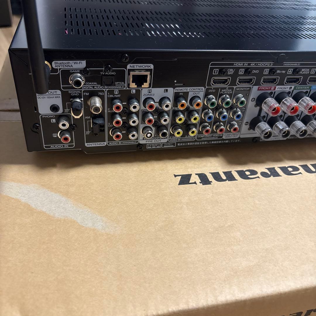 Marantz NR1711 AVサラウンドレシーバー