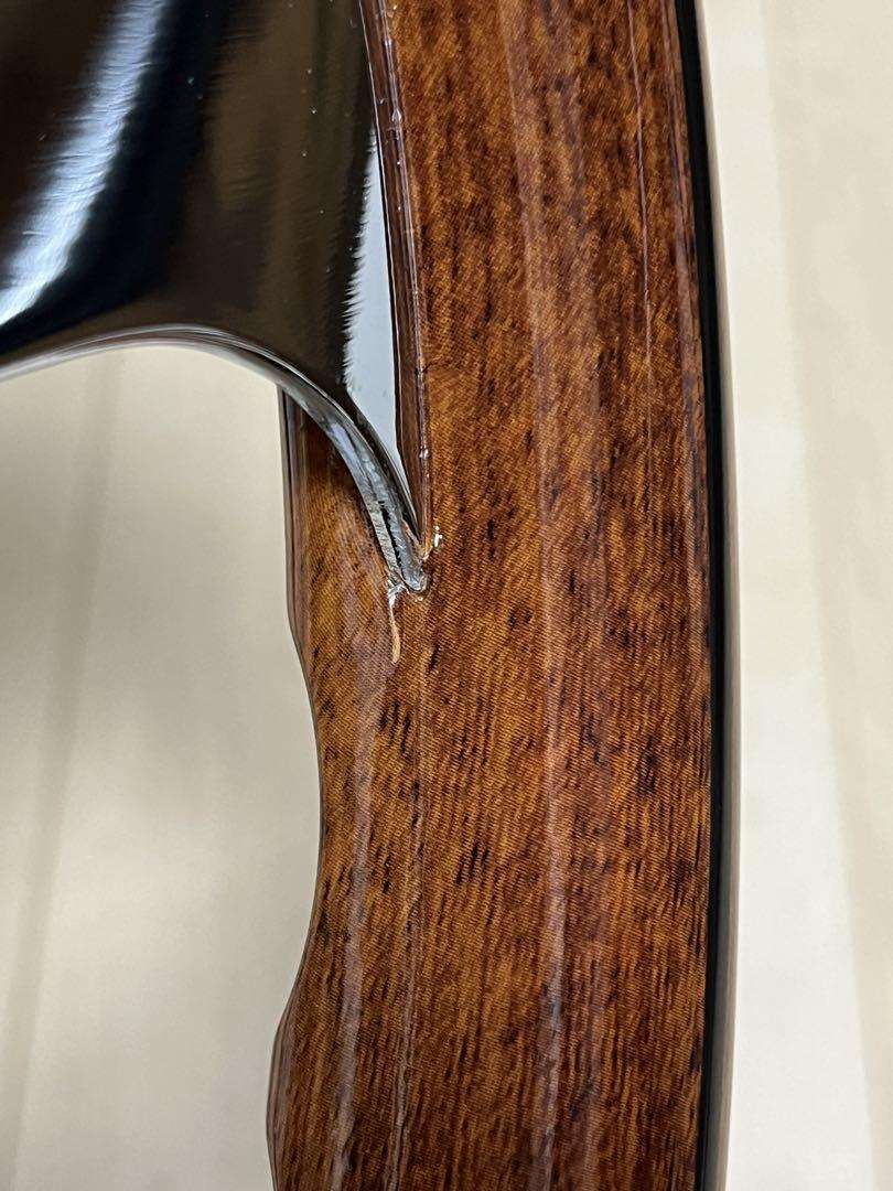 【訳あり値下げ】NARDI ナルディ ステアリング クラシック ウッドポリッシュ