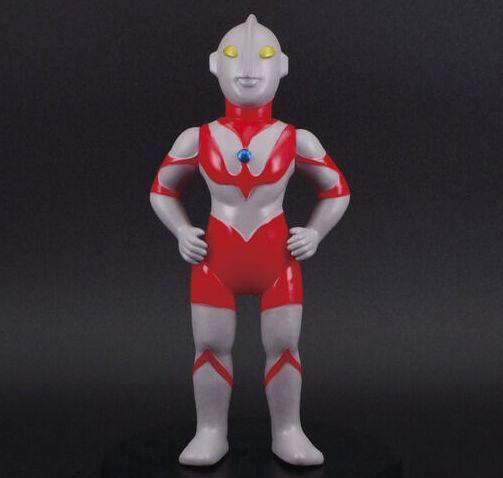 ブルマァク 怪獣シリーズ Sウルトラマン 昭和レトロカラー