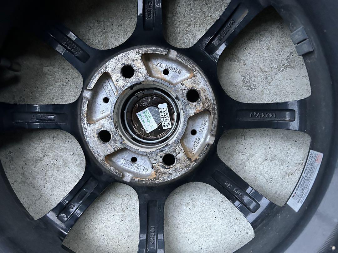その2 2本　TOYO RT OPEN COUNTRY 155／65R14