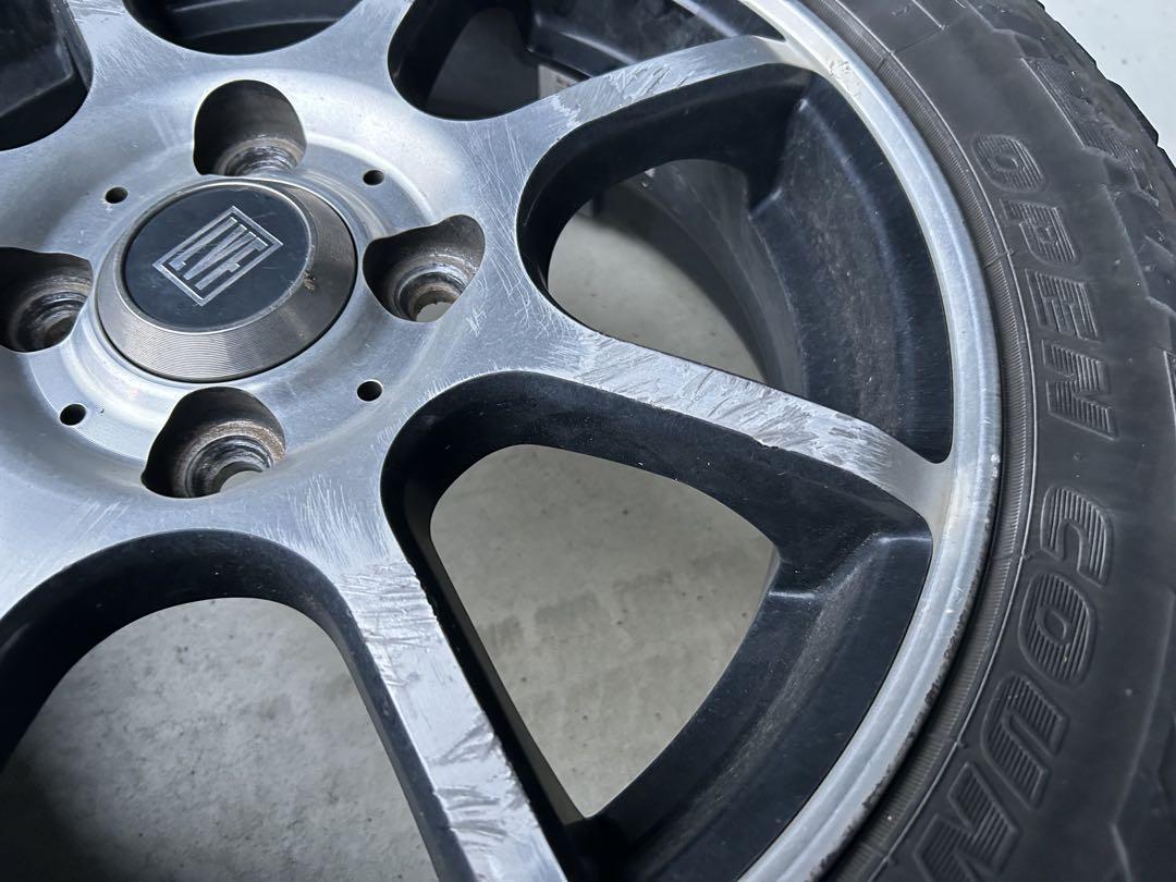その2 2本　TOYO RT OPEN COUNTRY 155／65R14