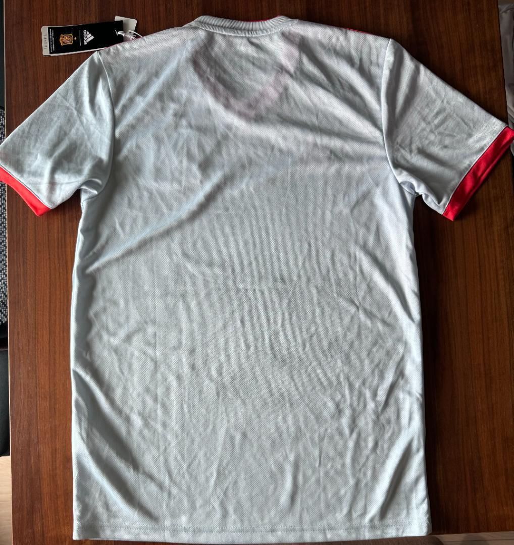 アディダス Tシャツ サッカー スペイン代表 2019 レプリカ BR2697