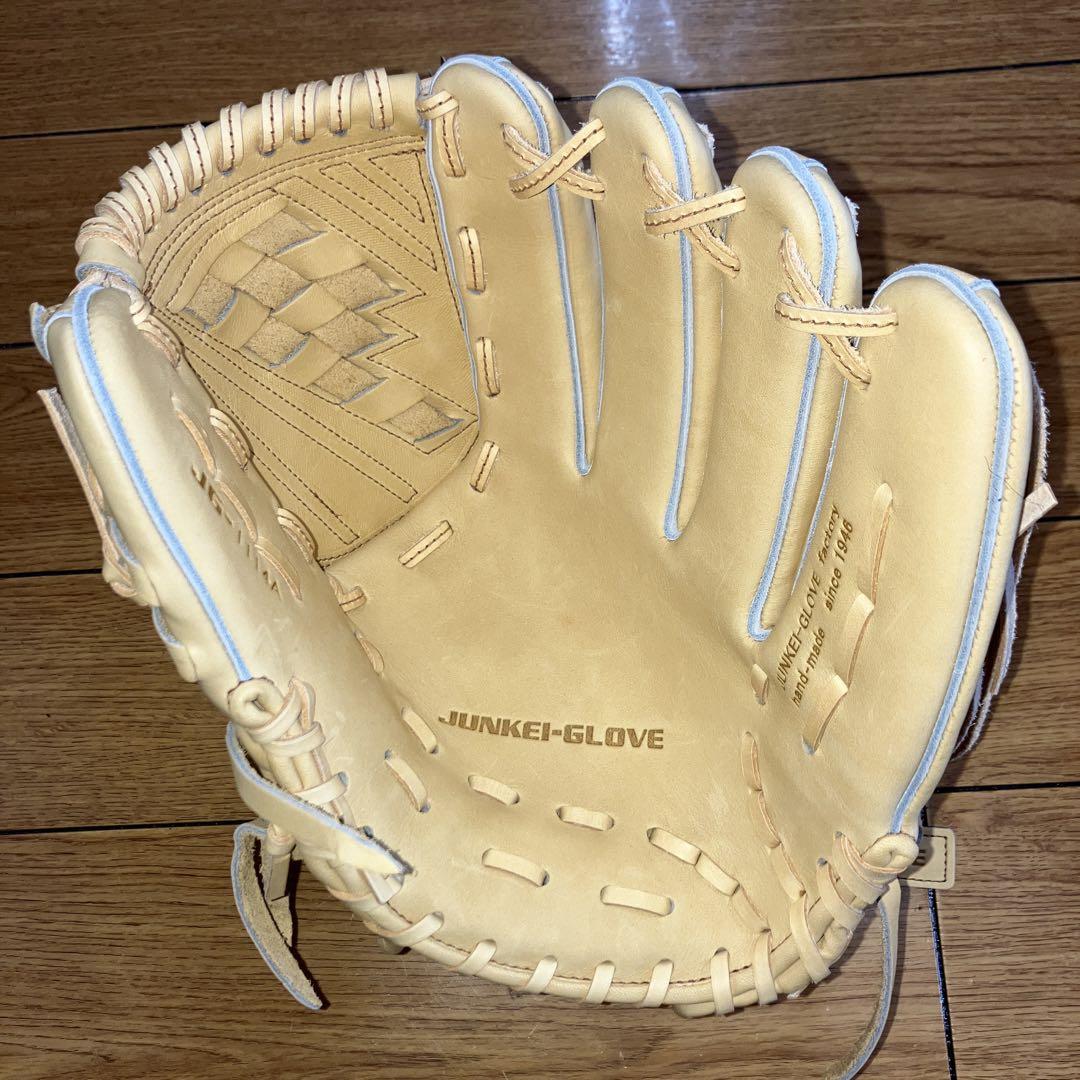 JUNKEI-GLOVE 硬式グラブ ジュンケイグラブ アラミドシリーズ