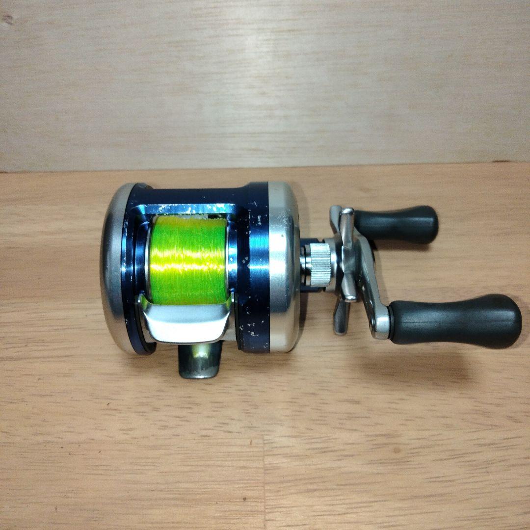 リール DAIWA MILLIONAIRE BAYAREA SPECIAL 100L