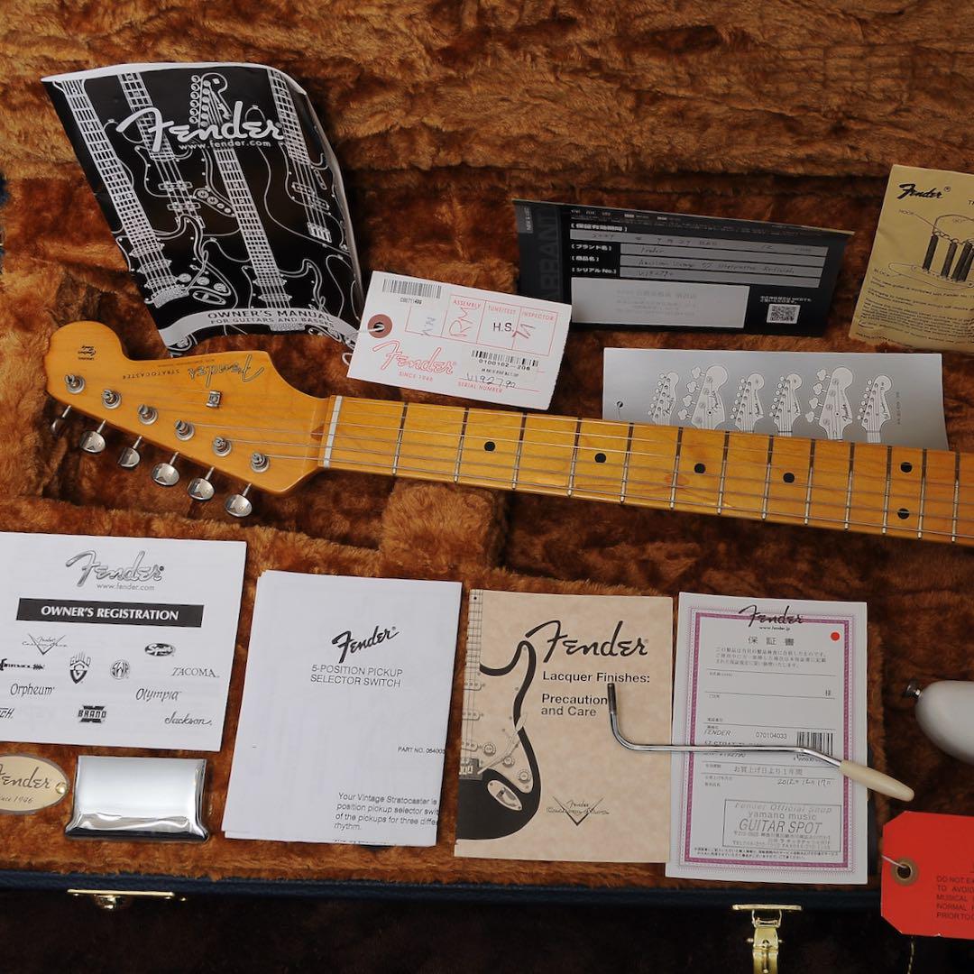 Fender American Vintage 57 Stratocaster