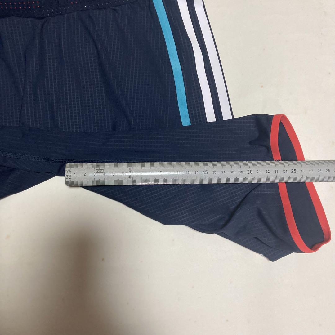Mサイズ】adidas Pro Elite Half Tights 陸上用シャツ