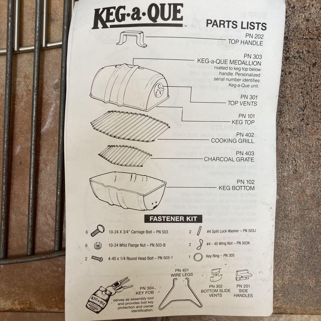 - KEG-a~QUE