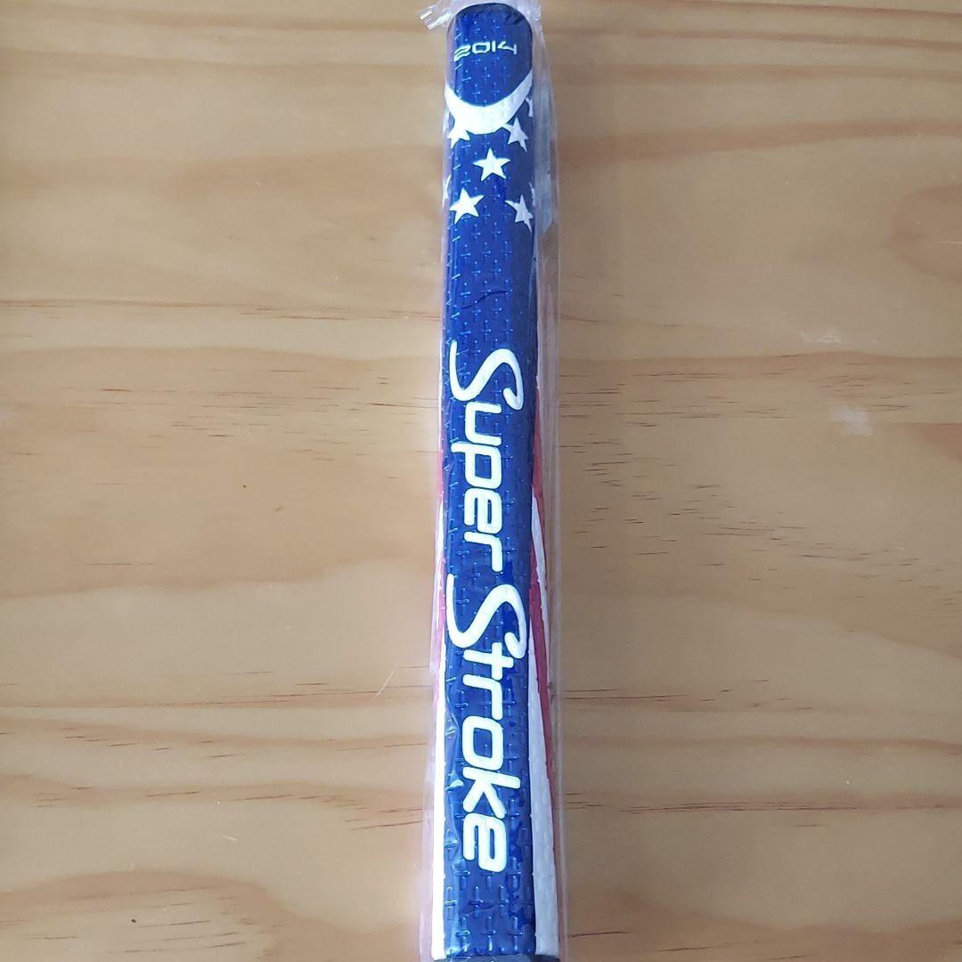 【限定】スーパーストロークスリムLite 1.0 USAライダーカップ 2014