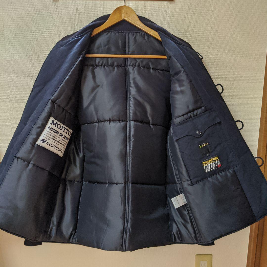 最終価格】MOJITO CAPA JACKET モヒート キャパジャケット