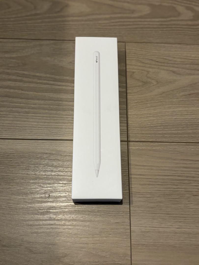 ApplePencil 第2世代 純正
