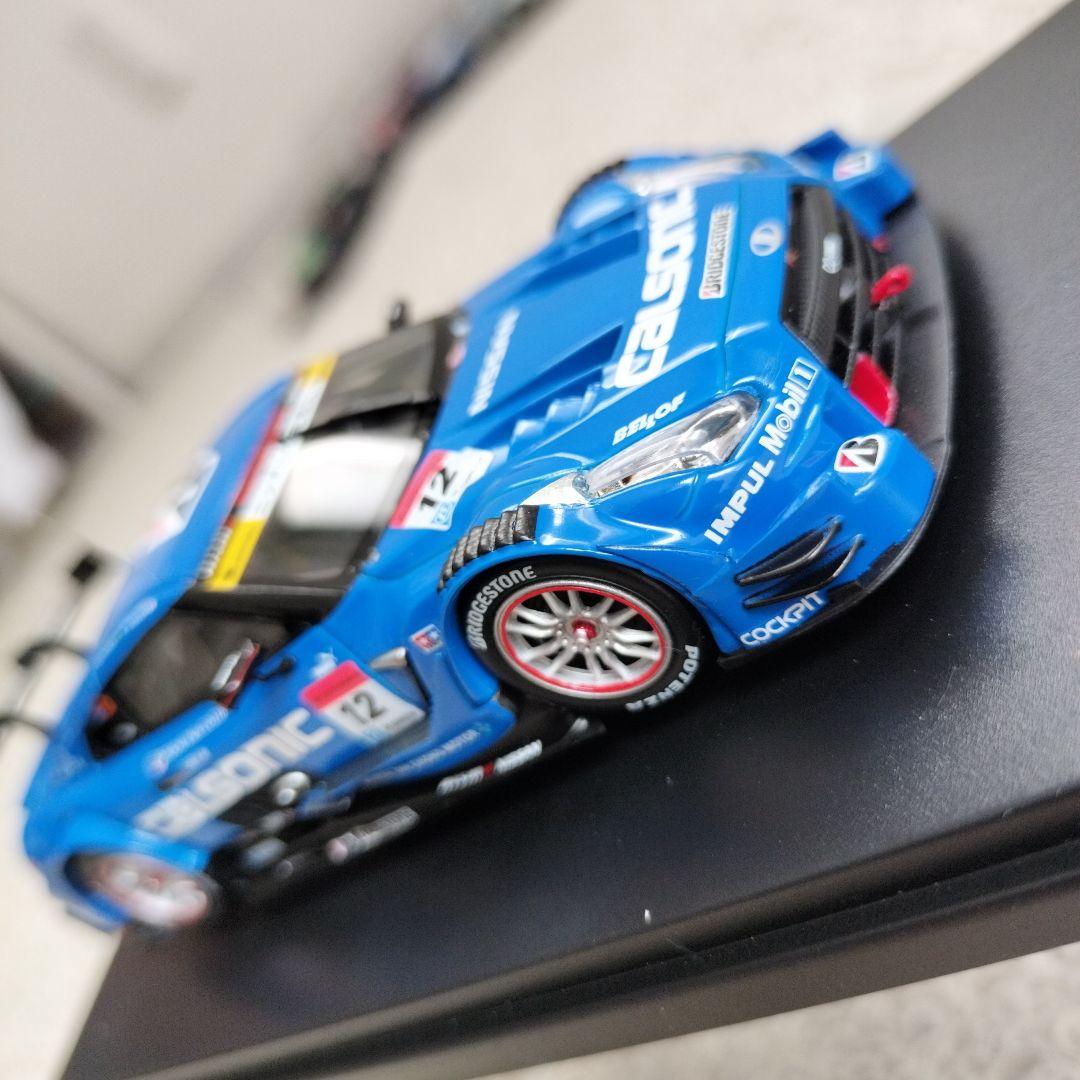ミニカー Calsonic GT-R Super GT 2016 1/43