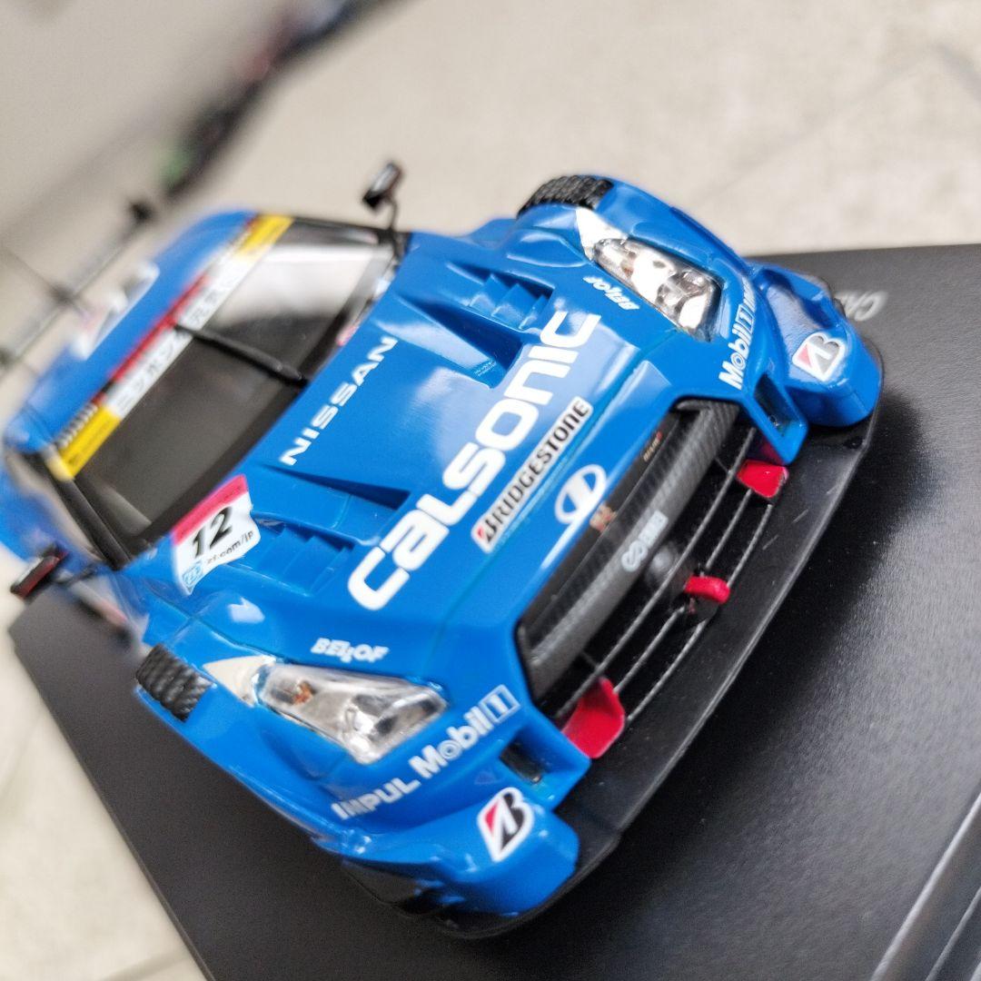ミニカー Calsonic GT-R Super GT 2016 1/43