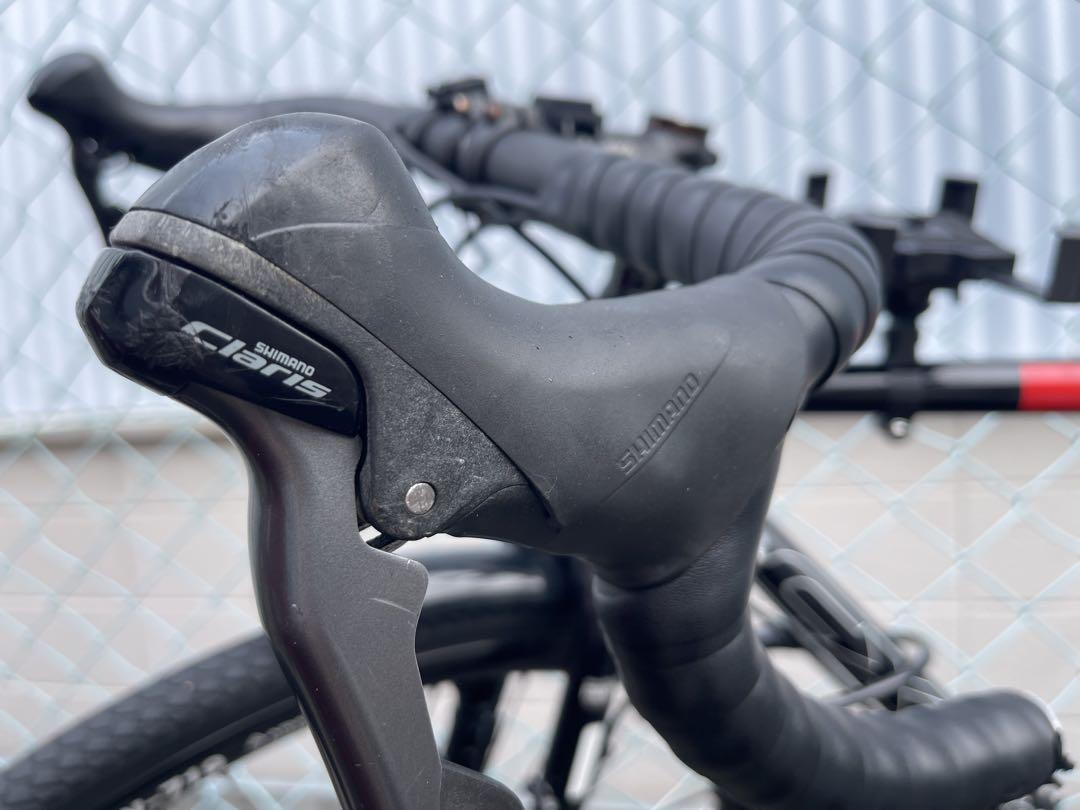 自転車本体 ARAYA Muddy Fox CX gravel