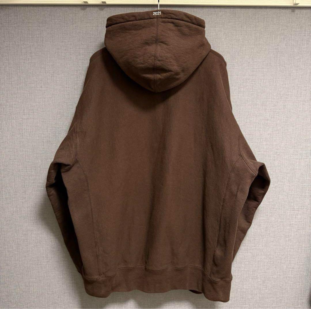 Supreme Box Logo Hoodie 