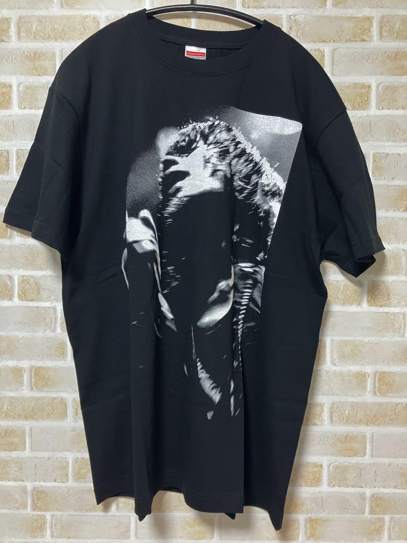 The Birthday チバユウスケ　フォトプリントTシャツ　Lサイズ