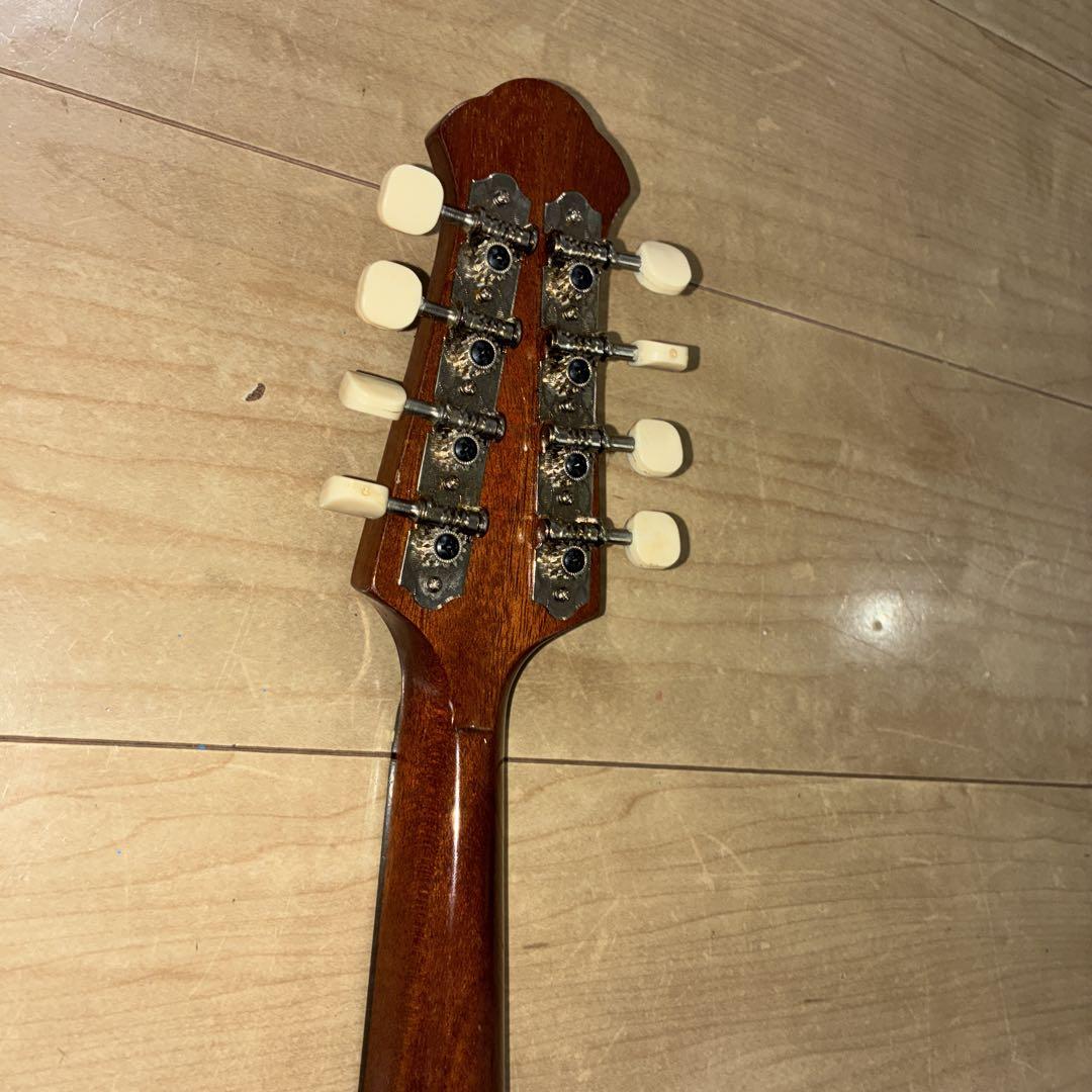 KUNISHIMA NO.15 1973年製 ジャパンヴィンテージ マンドリン 弦楽器