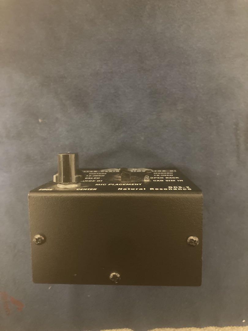 ADA GCS-2 ギターキャビネットシミュレーターDI