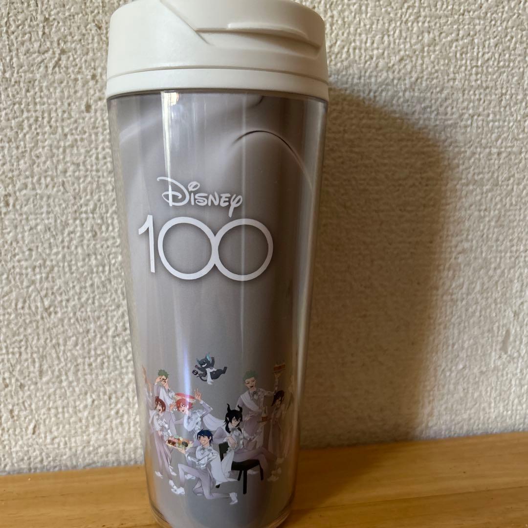 ツイステ展 Disney 100周年記念アート タンブラー新品、♥ WWW_OPDRERGINERDOGAN_COM