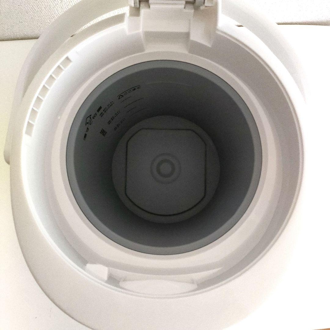 象印　ほぼ新品　スチーム式加湿器　EE-RS50-WA 2023 最新