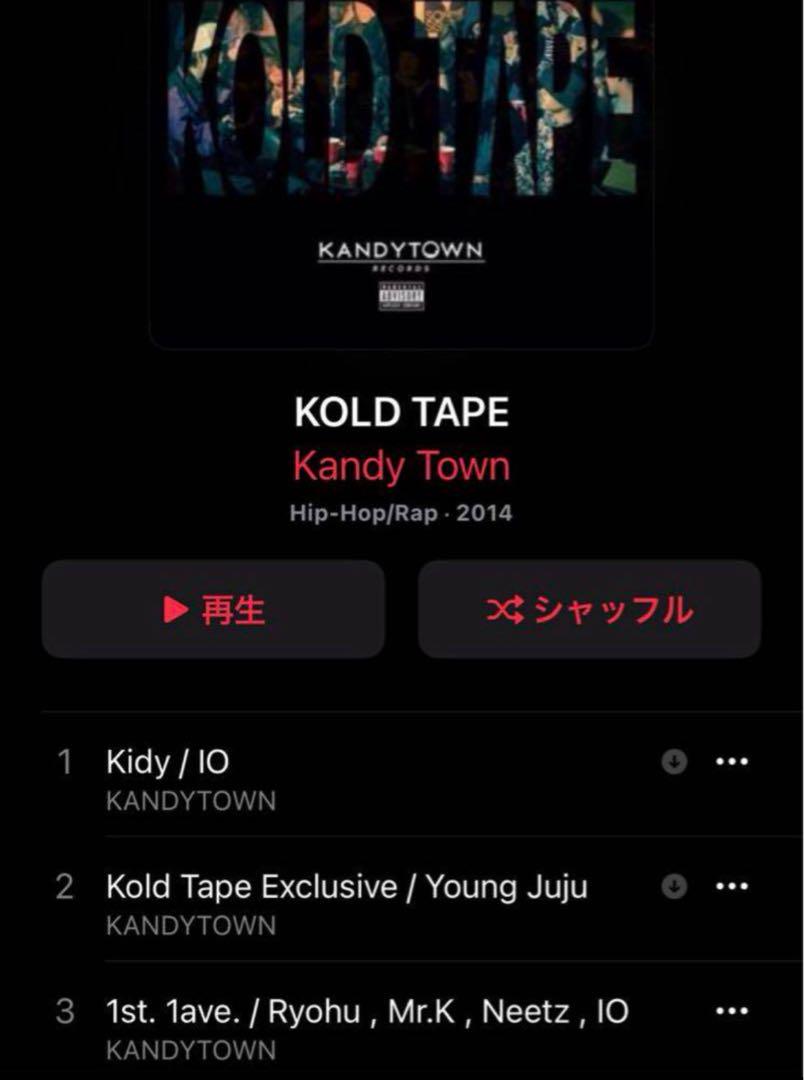 Amazon.co.jp: KANDYTOWN Nothing New EP : Toys & Games｜邦楽