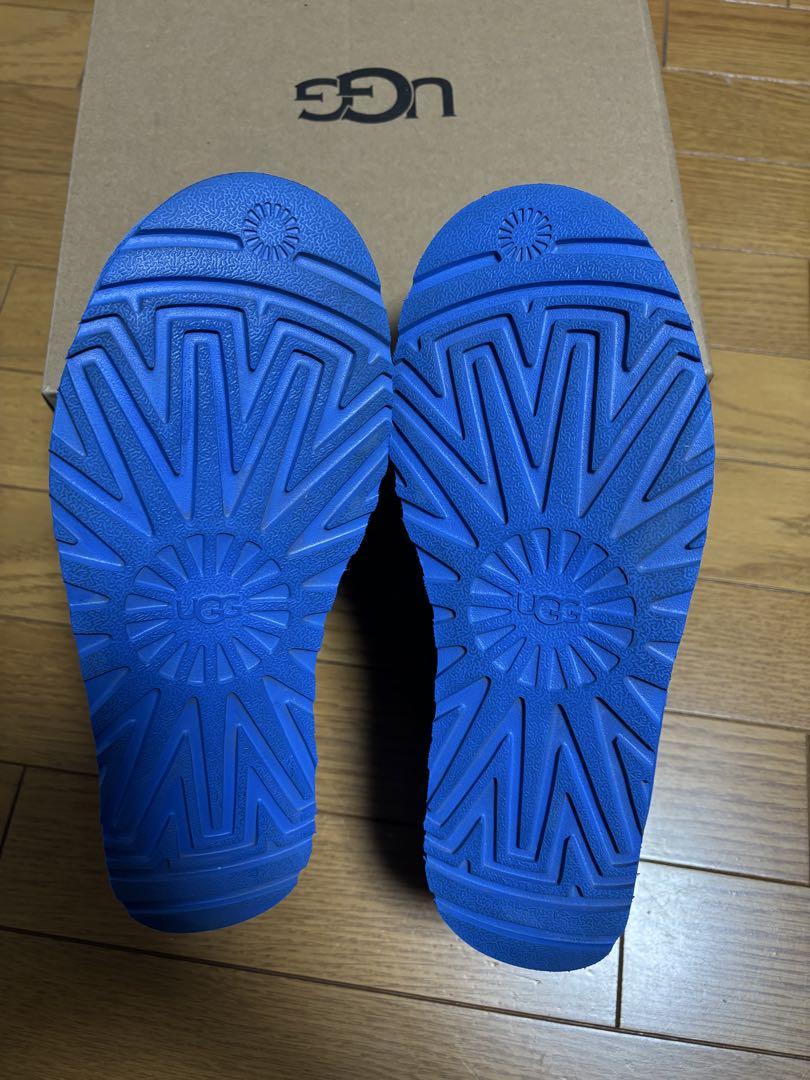 ︎確実 ブルー