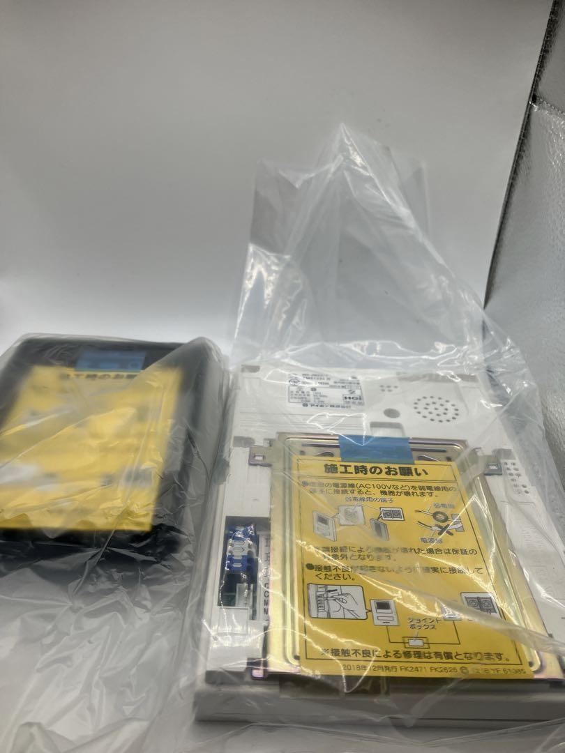 未使用品　アイホン　テレビドアホンセットWS-24B