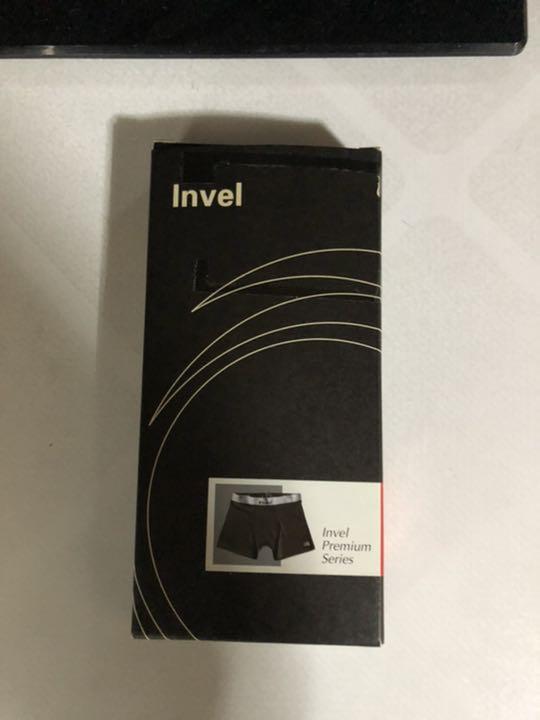 INVEL インヴェルBiiO ボクサーパンツ男女兼用 7903 XGGです