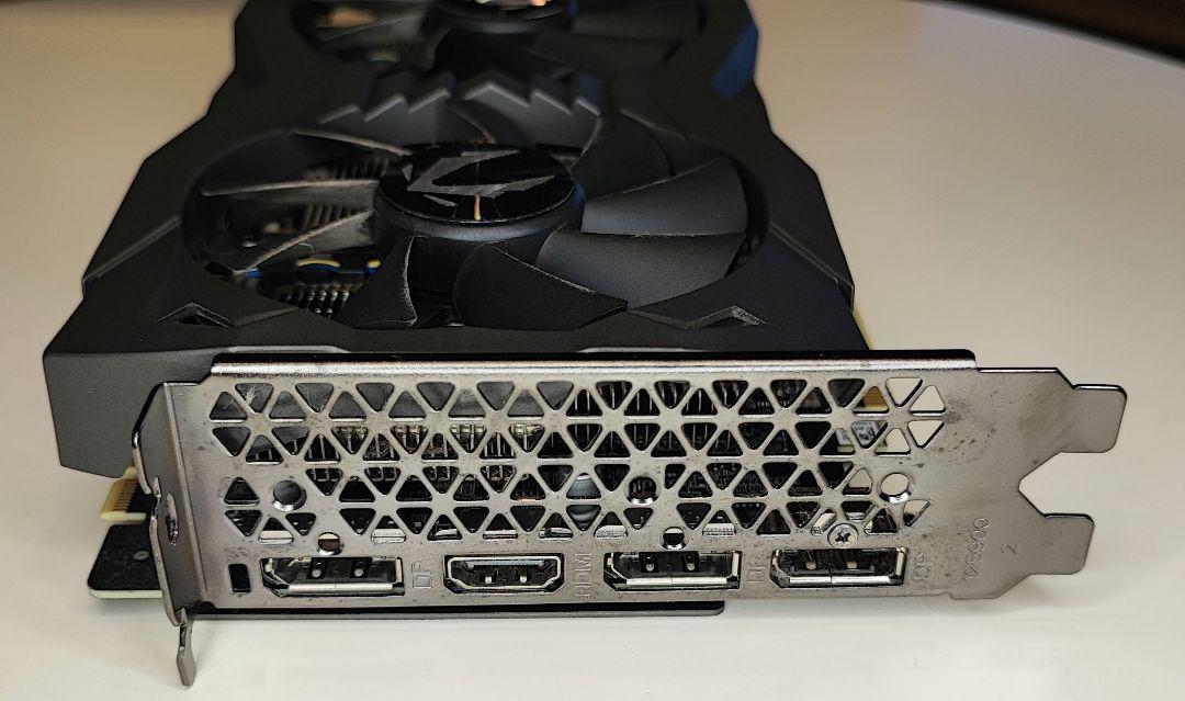 ZOTAC Geforce RTX2070 SUPER 8GB