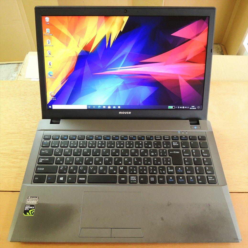 ゲーミング Windows10 i7 GTX950M 16GB SSD CUoFs-m98195204391 新品最安値