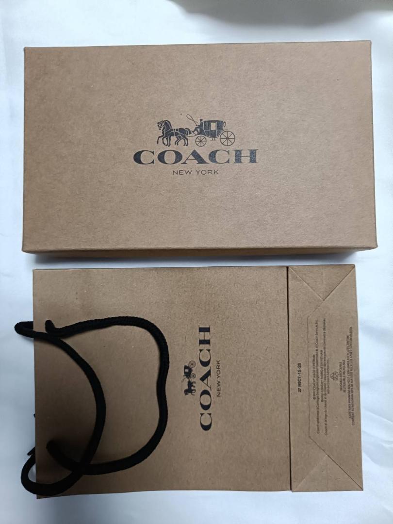 コーチ]COACH財布(長財布)FC8736カーキマルチ [並行輸入品