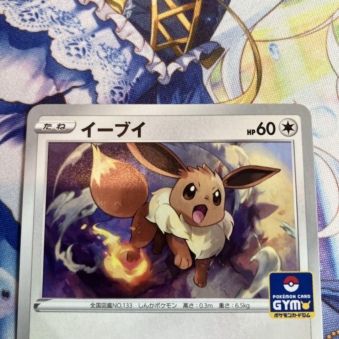 PSA10 イーブイ SAR