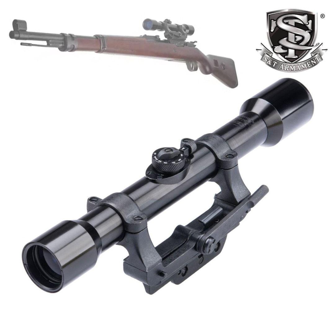 S&T kar98kアナザーエディション用 ZF39タイプ スコープ