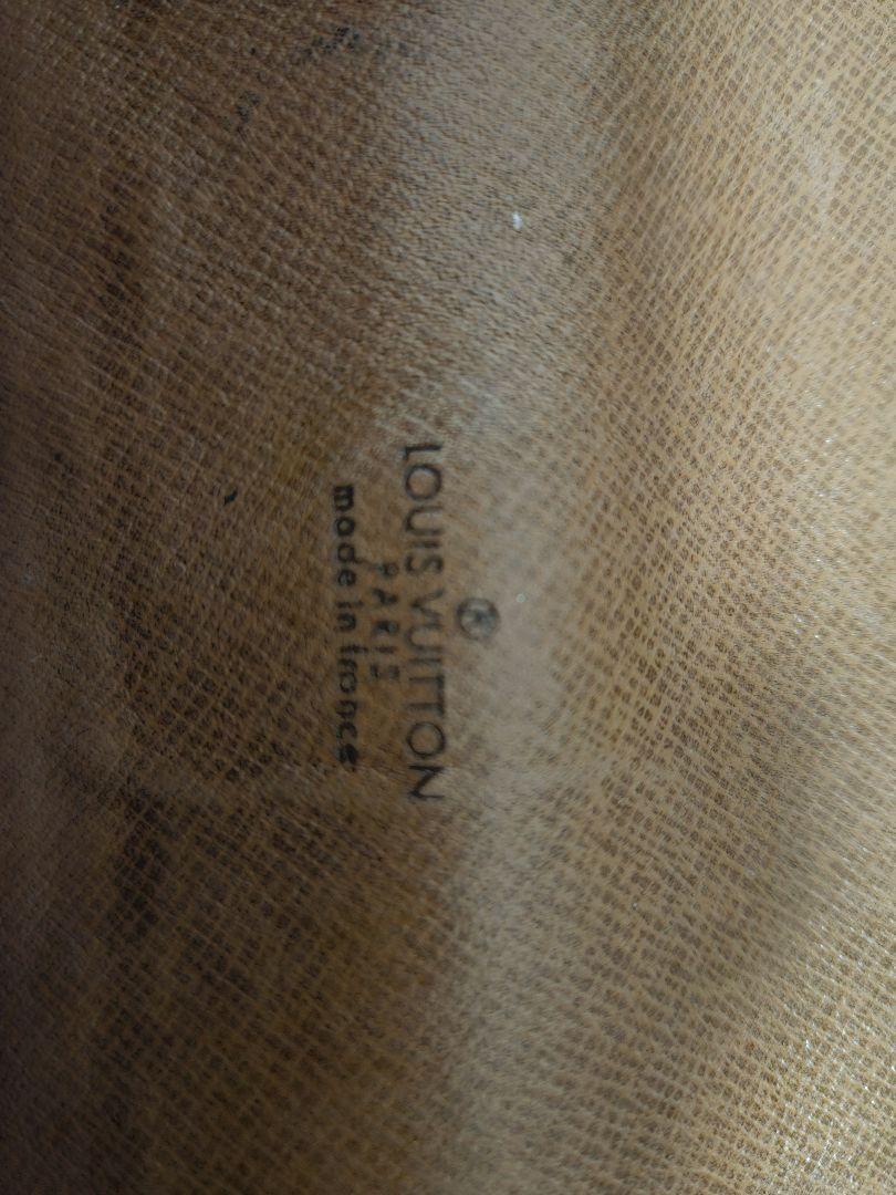 中古　LOUIS VUITTON ヴィトン　モノグラム ビジネスバッグ