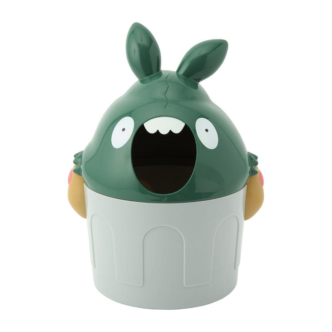 ポケモンセンター ヤブクロン ダストボックス ゴミ箱（新品未