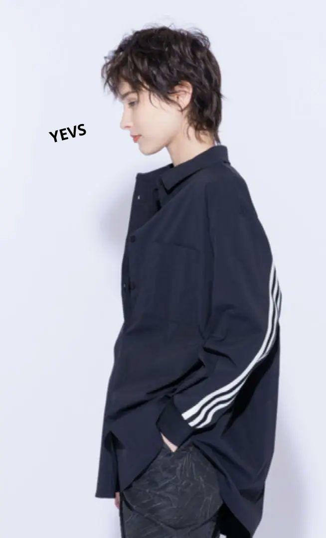 YEVSバッグラインジャケット