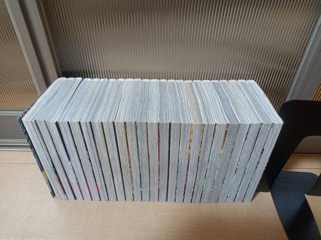 美品 全巻初版 帯付き 即納 鬼滅の刃 全巻 全巻セット フィルム