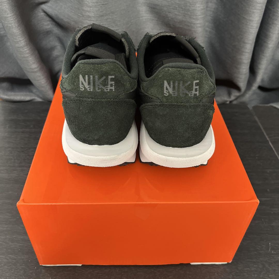 新品未使用！sacai × Nike LDV Waffle ブラック　26.0