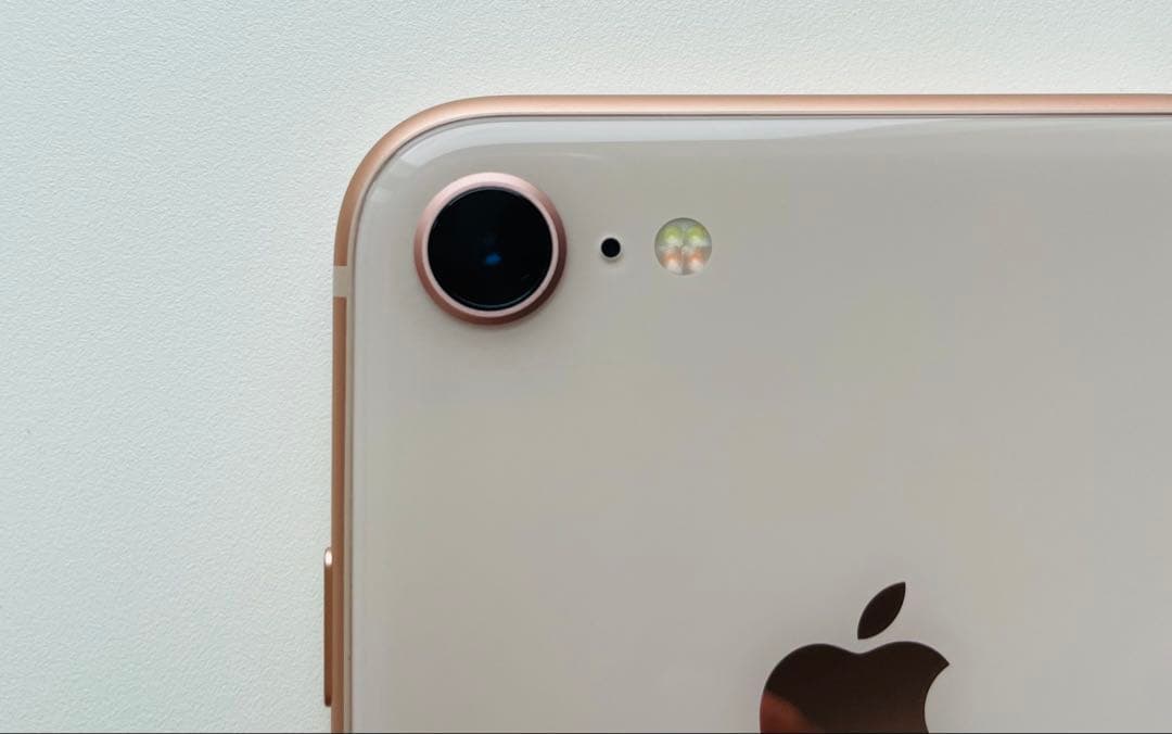 iPhone 8 64GB ゴールド 本体 初期化済み 箱付き iPhone 8 64GB ゴールド 本体 初期化済み 箱付き