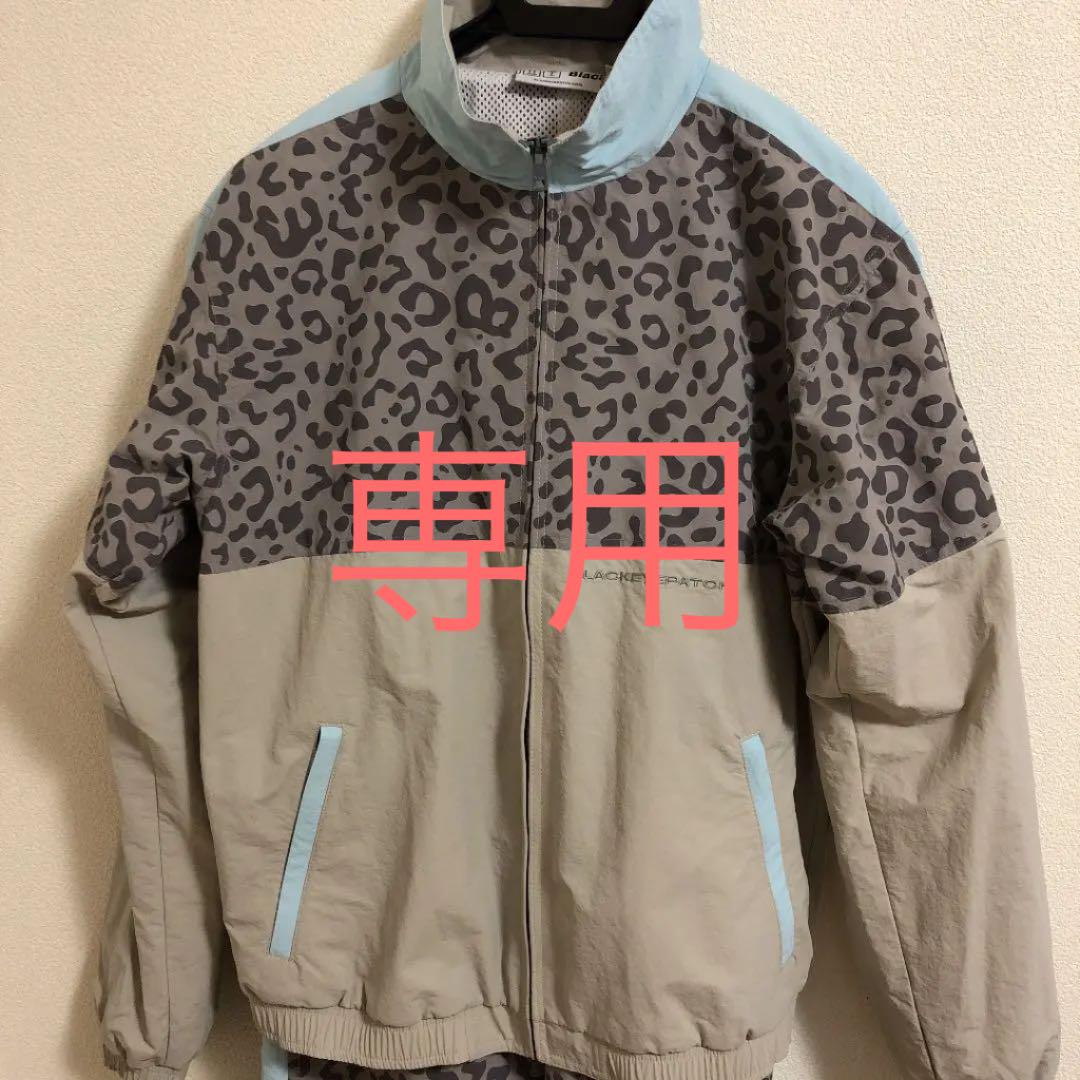 ブラックアイパッチ 美品 セットアップ