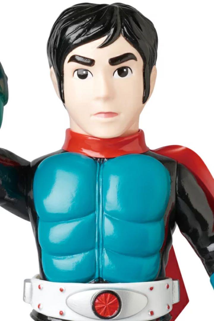 仮面ライダー旧1号