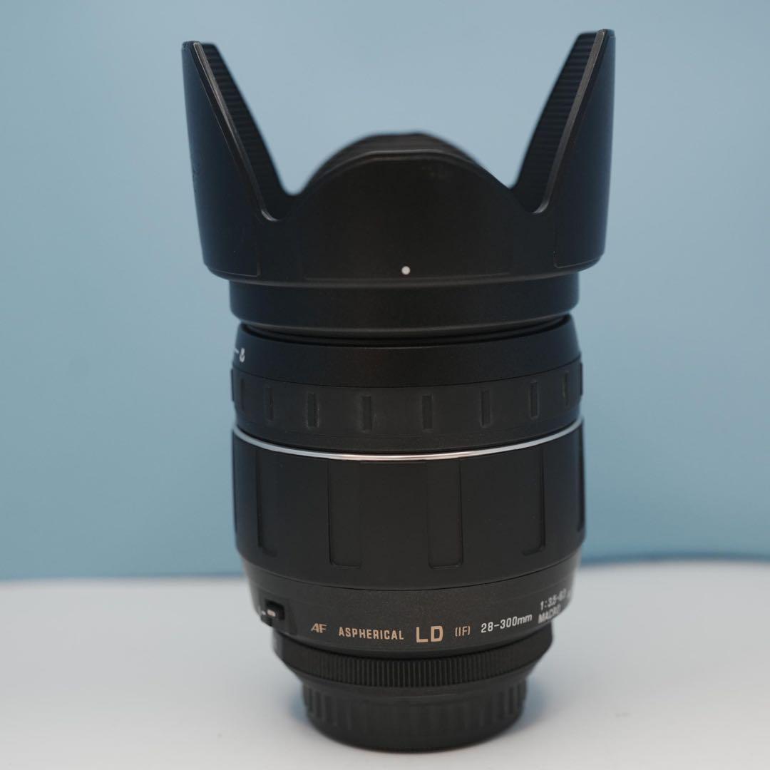 TAMRON 28-300mm PENTAX用 標準+望遠レンズ a3032 TAMRON 28-300mm PENTAX用 標準+望遠レンズ a3032 - メルカリ