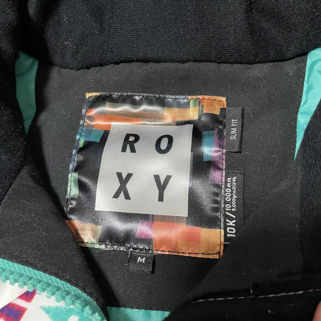 極美品‼️ROXY スノーボードウェア 女性用　セットアップ　ロキシー