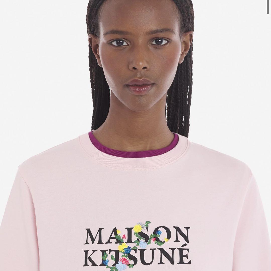 トップス MAISON KiTSUNE
