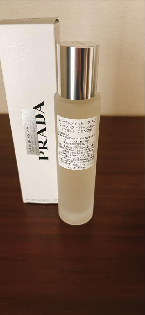 PRADA オーグメンテッド　スキンエッセンス/ローション 100ml